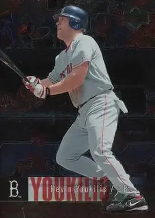 Kevin Youkilis · 2006 Upper Deck Special F/X #80