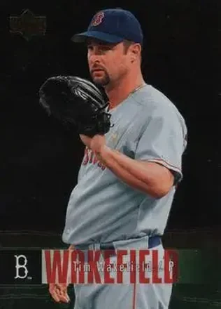 Tim Wakefield · 2006 Upper Deck Special F/X #84