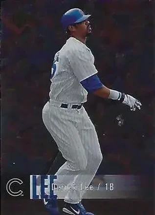 2006 Upper Deck Special F/X #90 - Derrek Lee - Chicago Cubs