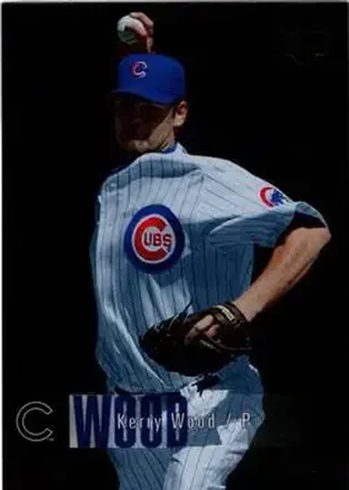 Kerry Wood · 2006 Upper Deck Special F/X #95