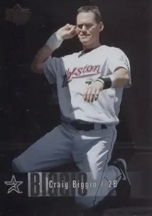 Craig Biggio · 2006 Upper Deck Special F/X #209
