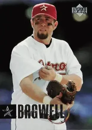Jeff Bagwell · 2006 Upper Deck Special F/X #212