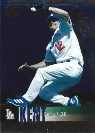 Jeff Kent · 2006 Upper Deck Special F/X #247