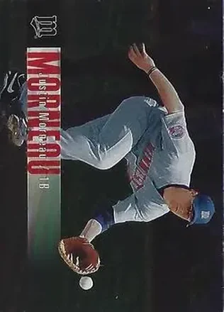 Justin Morneau · 2006 Upper Deck Special F/X #277