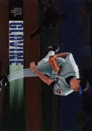 Tom Glavine · 2006 Upper Deck Special F/X #300