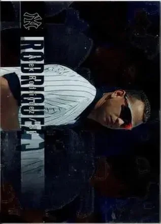 Alex Rodriguez · 2006 Upper Deck Special F/X #303