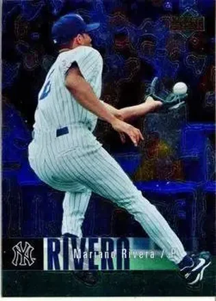 Mariano Rivera · 2006 Upper Deck Special F/X #313