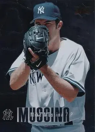 Mike Mussina · 2006 Upper Deck Special F/X #315