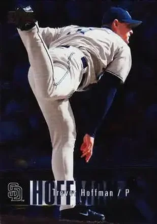 Trevor Hoffman · 2006 Upper Deck Special F/X #383