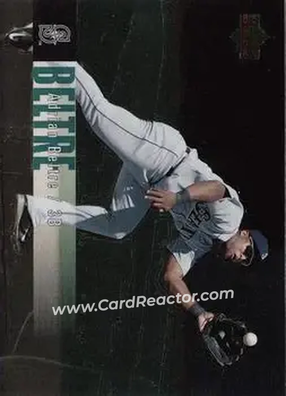 2006 Upper Deck Special F/X #402 - Adrian Beltré - Seattle Mariners - Front 2006 Upper Deck Special F/X #402 - Adrian Beltré - Seattle Mariners - Front
