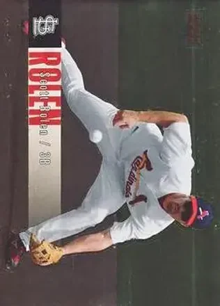 Scott Rolen · 2006 Upper Deck Special F/X #432