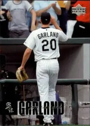 2006 Upper Deck Special F/X #113 - Jon Garland - Chicago White Sox