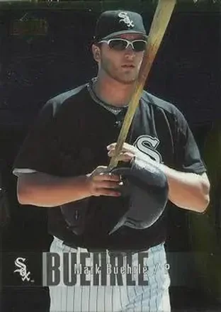 2006 Upper Deck Special F/X #116 - Mark Buehrle - Chicago White Sox