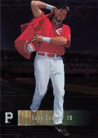 2006 Upper Deck Special F/X #135 - Sean Casey - Pittsburgh Pirates