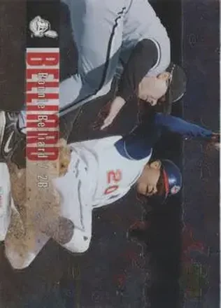 2006 Upper Deck Special F/X #150 - Ronnie Belliard - Cleveland Indians