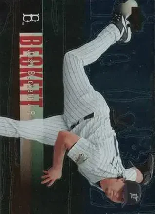 2006 Upper Deck Special F/X #194 - Josh Beckett - Boston Red Sox