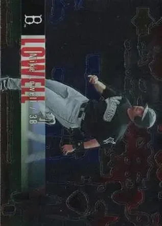2006 Upper Deck Special F/X #199 - Mike Lowell - Boston Red Sox