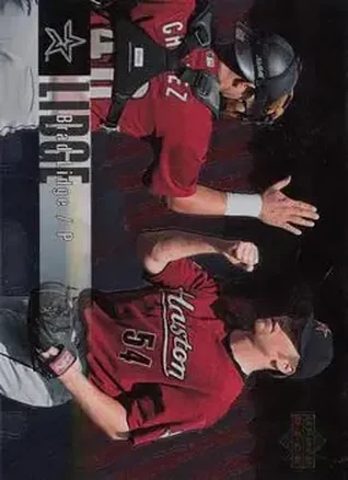 2006 Upper Deck Special F/X #205 - Brad Lidge - Houston Astros