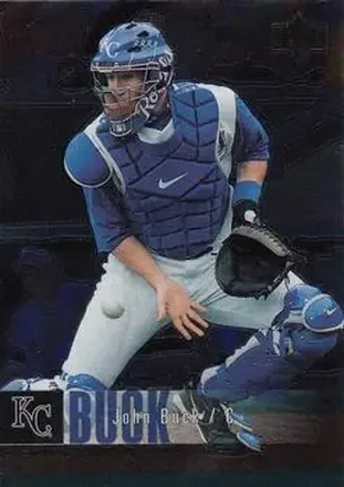 2006 Upper Deck Special F/X #227 - John Buck - Kansas City Royals