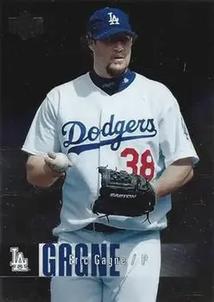 2006 Upper Deck Special F/X #241 - Eric Gagne - Los Angeles Dodgers