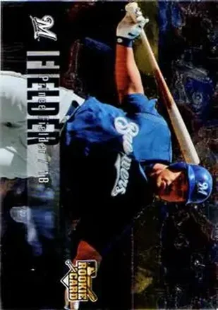 2006 Upper Deck Special F/X #264 - Prince Fielder - Milwaukee Brewers