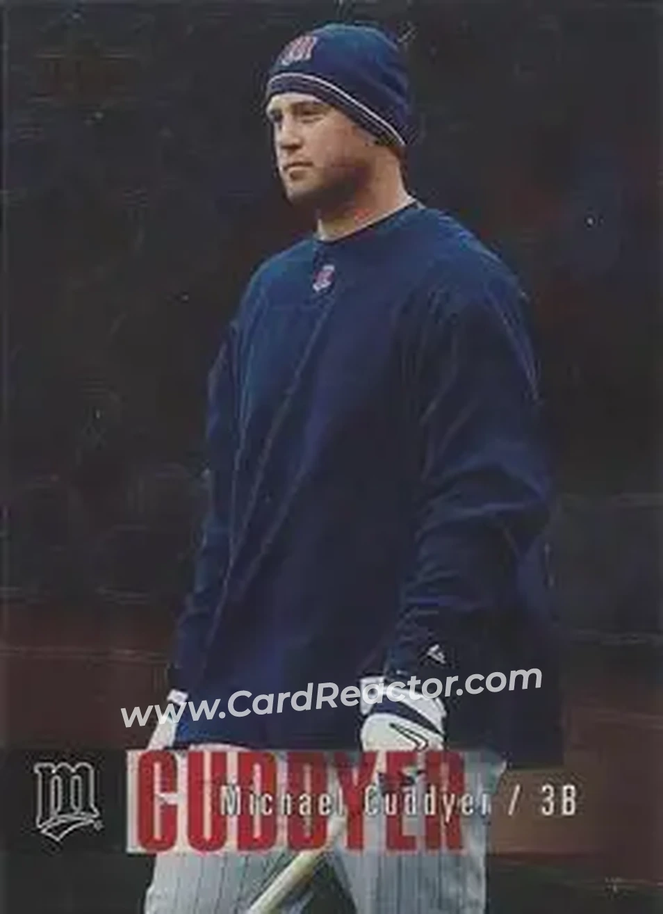 2006 Upper Deck Special F/X #281 - Michael Cuddyer - Minnesota Twins - Front