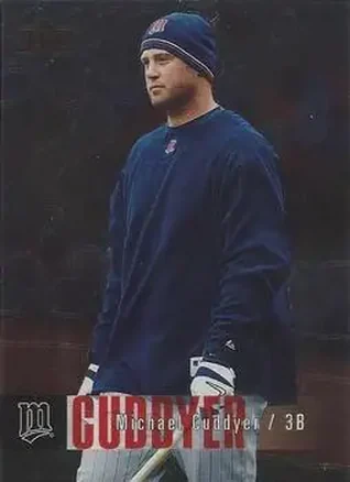 2006 Upper Deck Special F/X #281 - Michael Cuddyer - Minnesota Twins