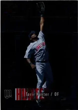 2006 Upper Deck Special F/X #285 - Torii Hunter - Minnesota Twins