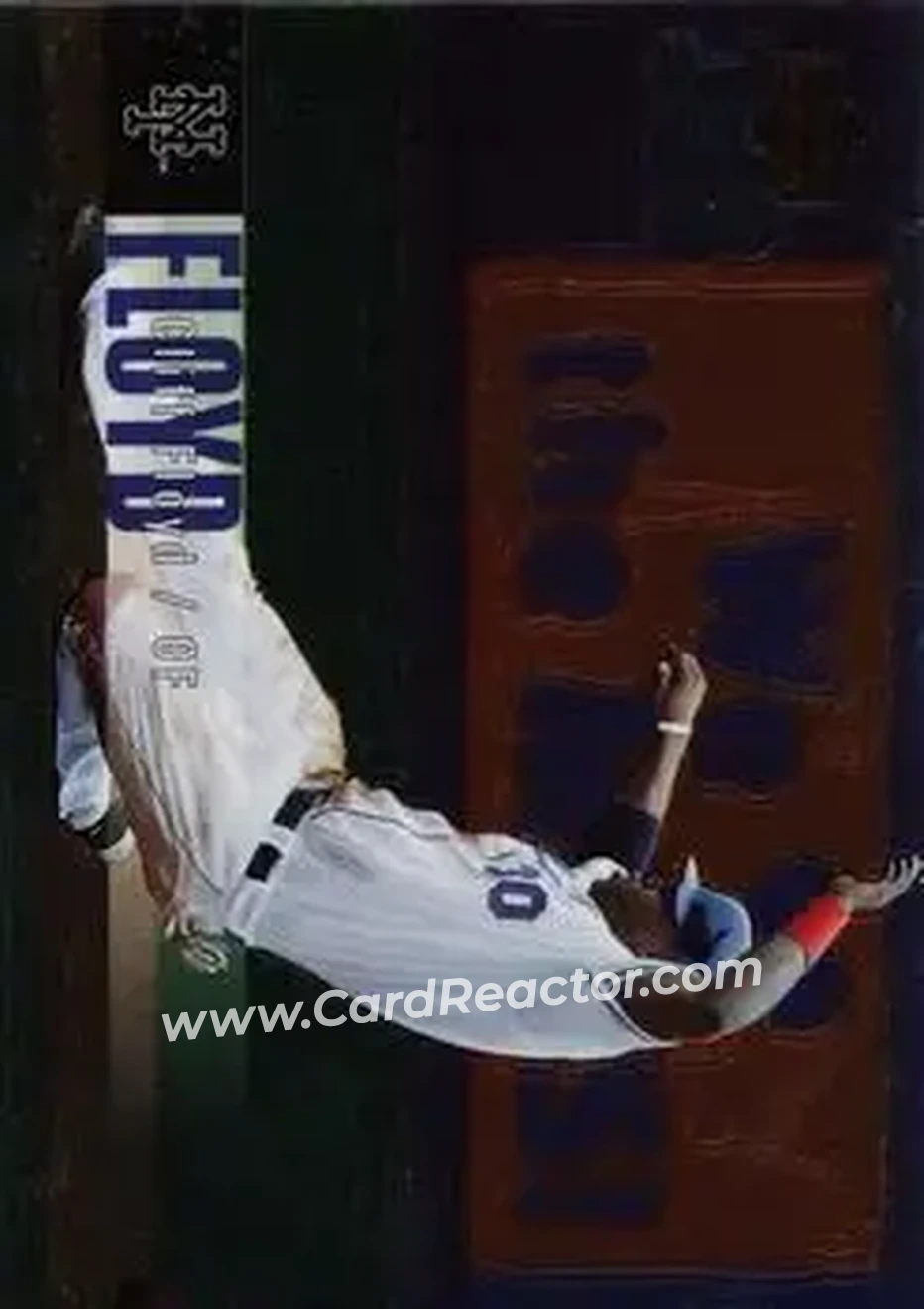 2006 Upper Deck Special F/X #288 - Cliff Floyd - New York Mets - Front