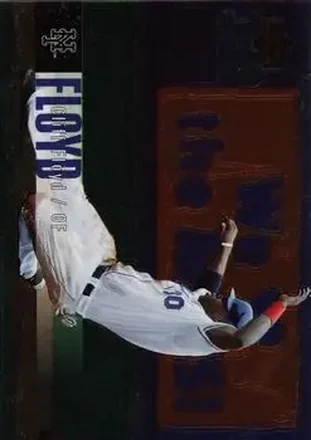 2006 Upper Deck Special F/X #288 - Cliff Floyd - New York Mets