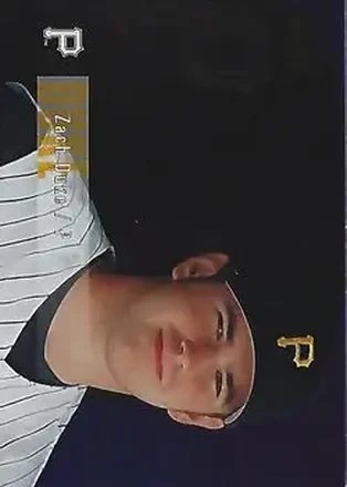 2006 Upper Deck Special F/X #369 - Zach Duke - Pittsburgh Pirates