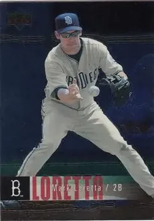 2006 Upper Deck Special F/X #379 - Mark Loretta - Boston Red Sox