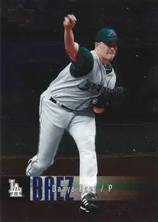 2006 Upper Deck Special F/X #440 - Danys Baez - Los Angeles Dodgers