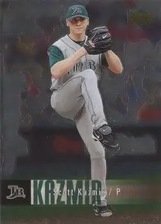 2006 Upper Deck Special F/X #448 - Scott Kazmir - Tampa Bay Devil Rays