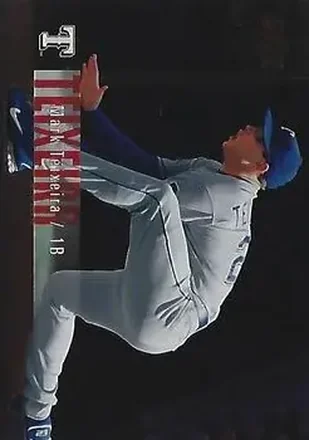 2006 Upper Deck Special F/X #464 - Mark Teixeira - Texas Rangers