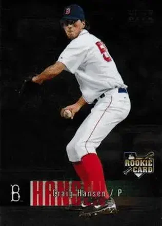 2006 Upper Deck Special F/X #37 - Craig Hansen - Boston Red Sox