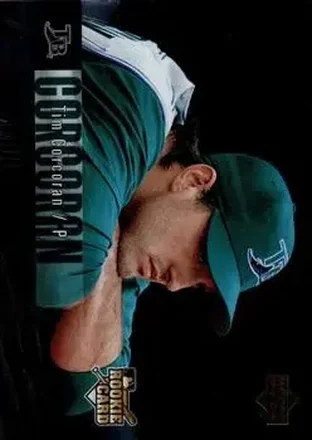 2006 Upper Deck Special F/X #437 - Tim Corcoran - Tampa Bay Devil Rays