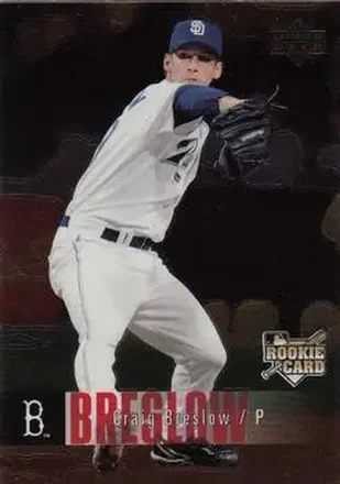 2006 Upper Deck Special F/X #452 - Craig Breslow - Boston Red Sox