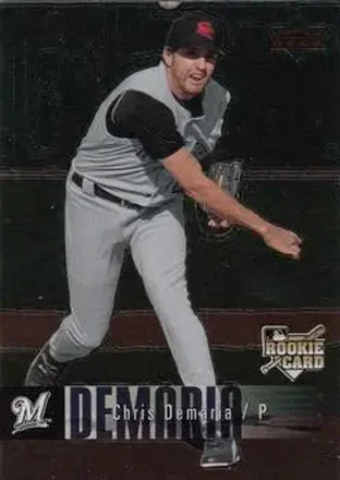 2006 Upper Deck Special F/X #471 - Chris Demaria - Milwaukee Brewers