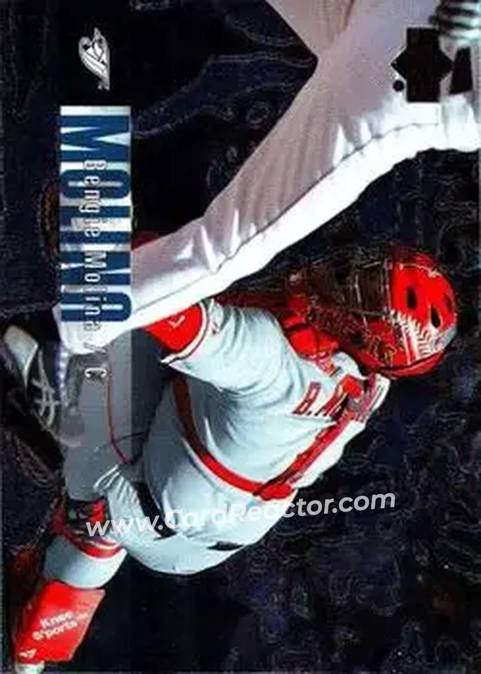 2006 Upper Deck Special F/X #3 - Bengie Molina - Toronto Blue Jays - Front 2006 Upper Deck Special F/X #3 - Bengie Molina - Toronto Blue Jays - Front
