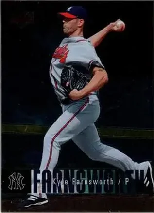 2006 Upper Deck Special F/X #46 - Kyle Farnsworth - New York Yankees