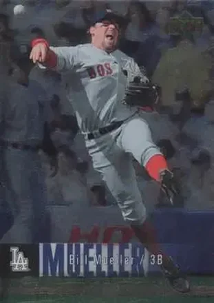 2006 Upper Deck Special F/X #70 - Bill Mueller - Los Angeles Dodgers