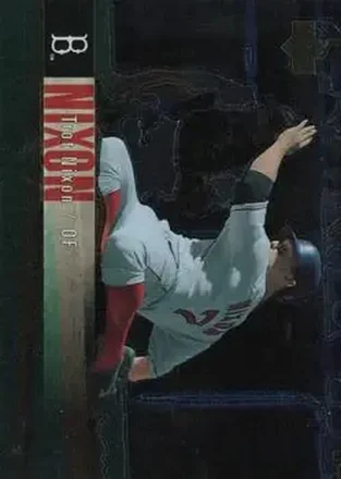 2006 Upper Deck Special F/X #85 - Trot Nixon - Boston Red Sox