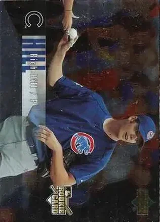 2006 Upper Deck Special F/X #101 - Rich Hill - Chicago Cubs