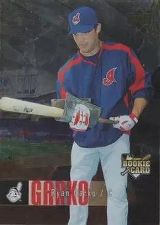 2006 Upper Deck Special F/X #139 - Ryan Garko - Cleveland Indians