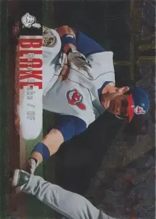 2006 Upper Deck Special F/X #141 - Casey Blake - Cleveland Indians