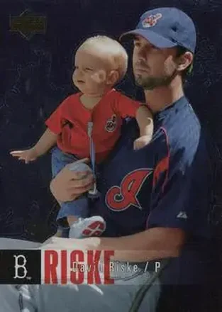 2006 Upper Deck Special F/X #144 - David Riske - Boston Red Sox