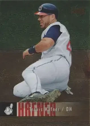 2006 Upper Deck Special F/X #152 - Travis Hafner - Cleveland Indians