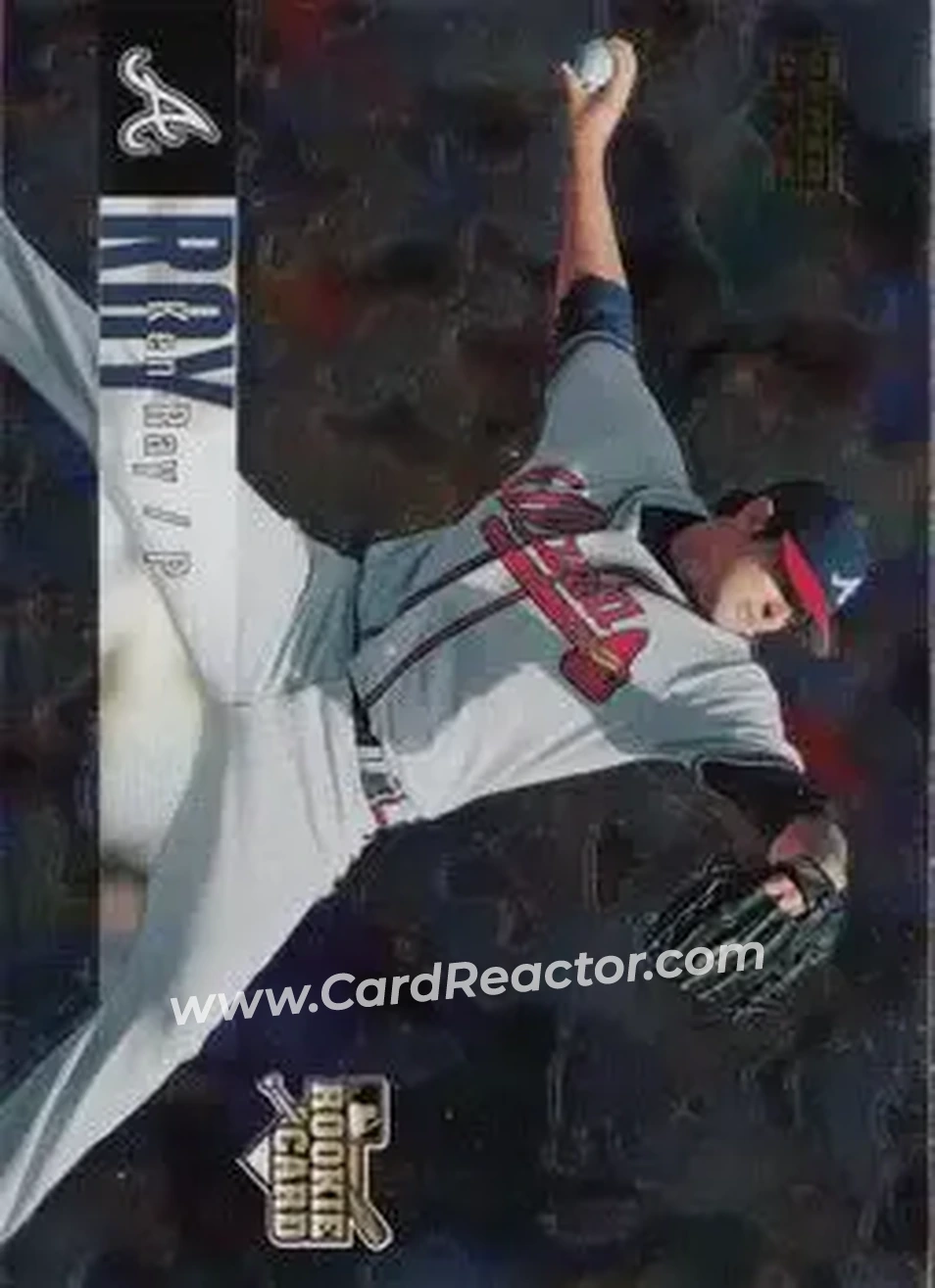 2006 Upper Deck Special F/X #221 - Ken Ray - Atlanta Braves - Front
