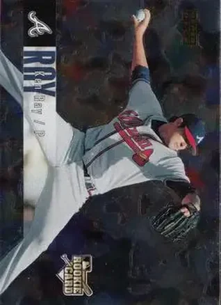 2006 Upper Deck Special F/X #221 - Ken Ray - Atlanta Braves